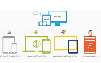 西安定制開發網站及軟件系統的核心特點